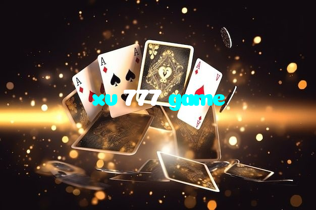 xv 777 game